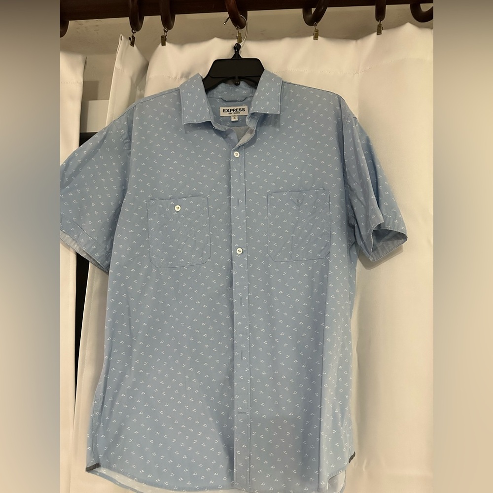 Short Sleeve Shirt